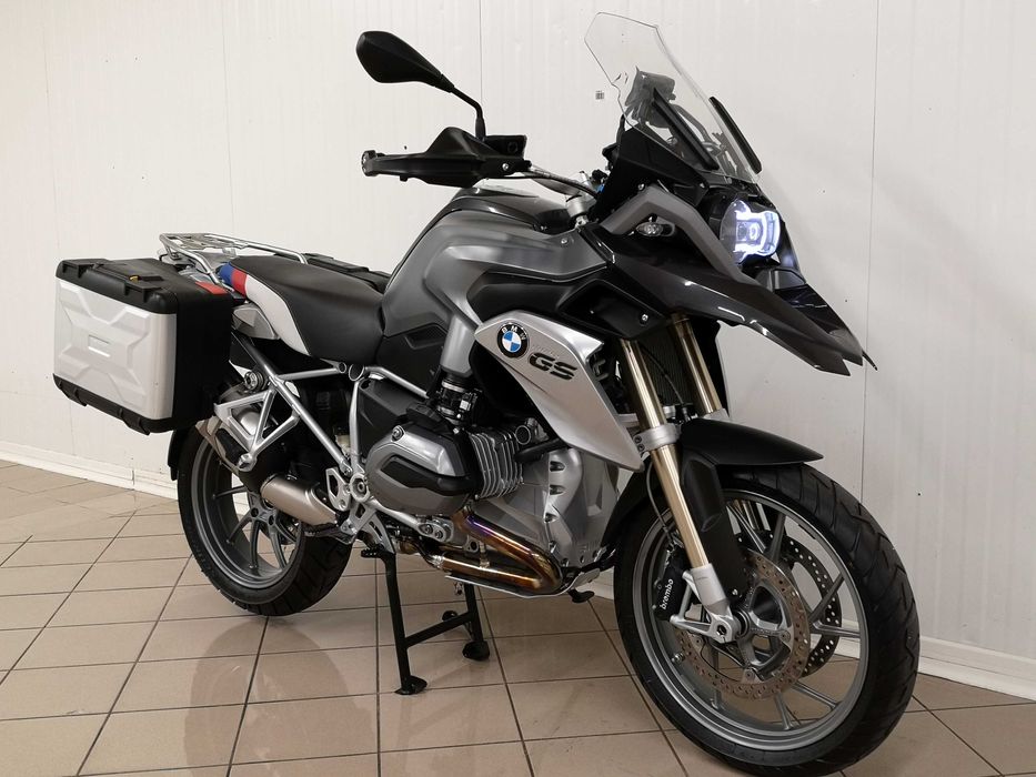 BMW R 1200 GS  z Niemiec  Stan IDEALNY !!!