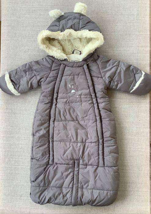 Комбінезон конверт 68 см