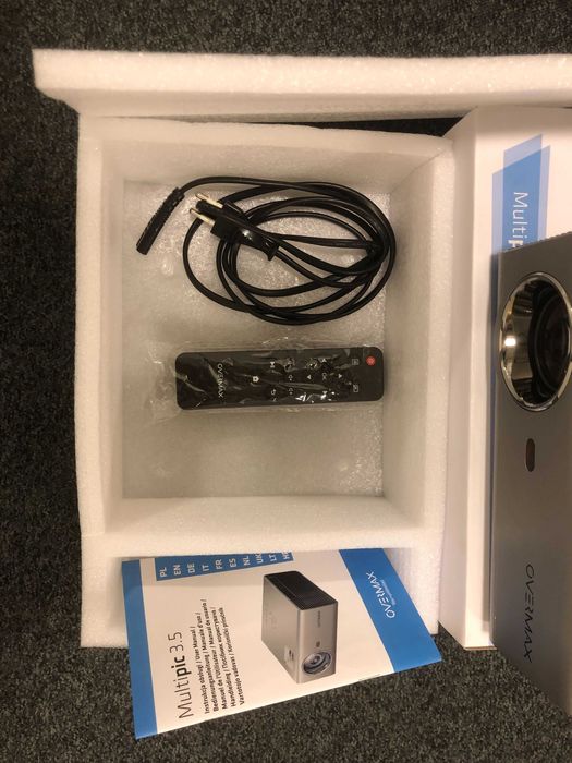 Projektor Multipic 3.5 LED HD, Overmax