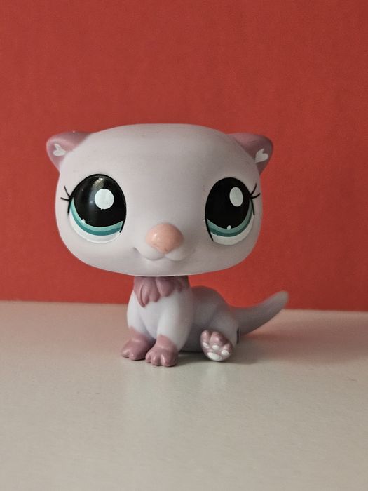 Wydra Littlest Pet shop