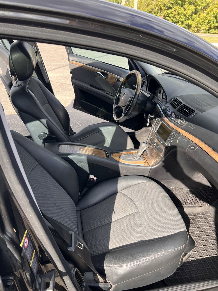 Мерседес w211 2.2 Delphi 173hp
