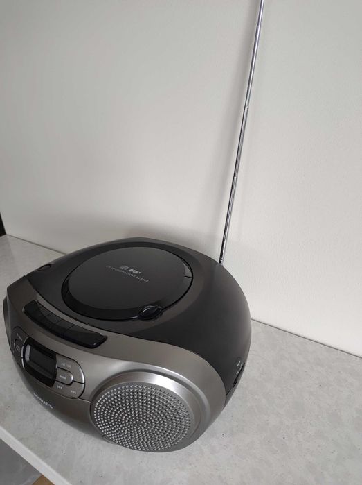 Radioodtwarzacz Philips z DAB+ nowy