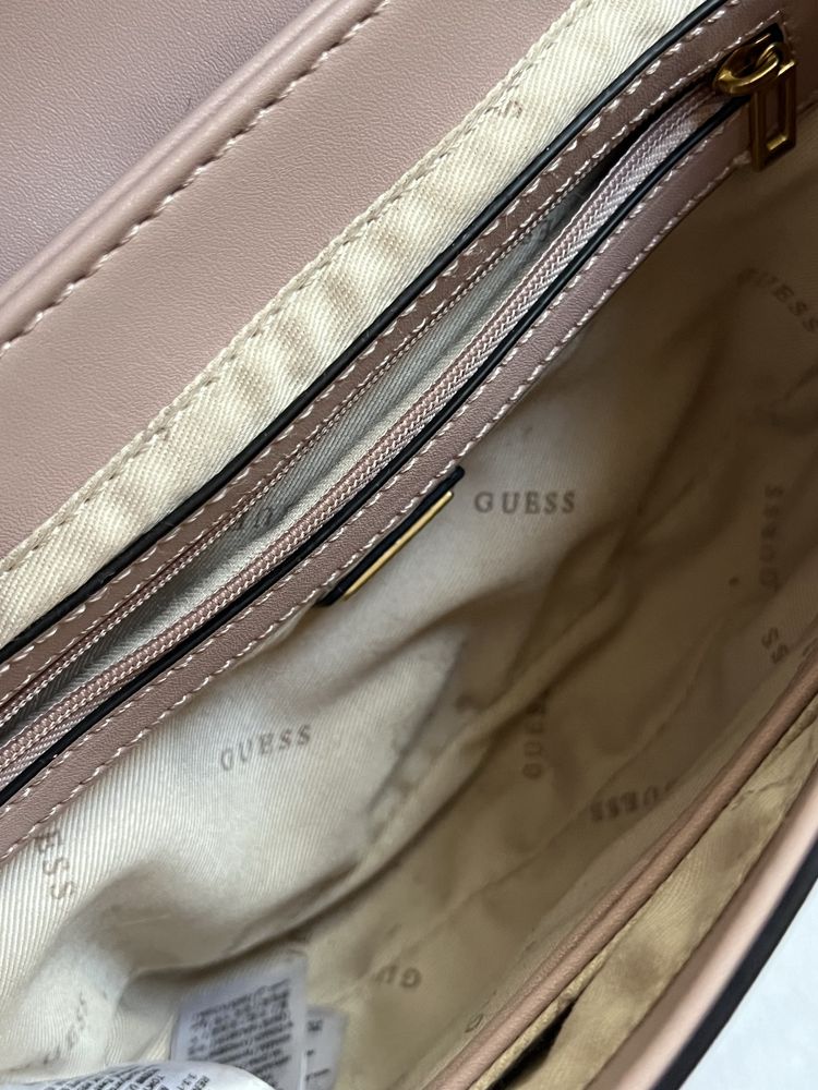 Torebka Guess Danna saddle bag