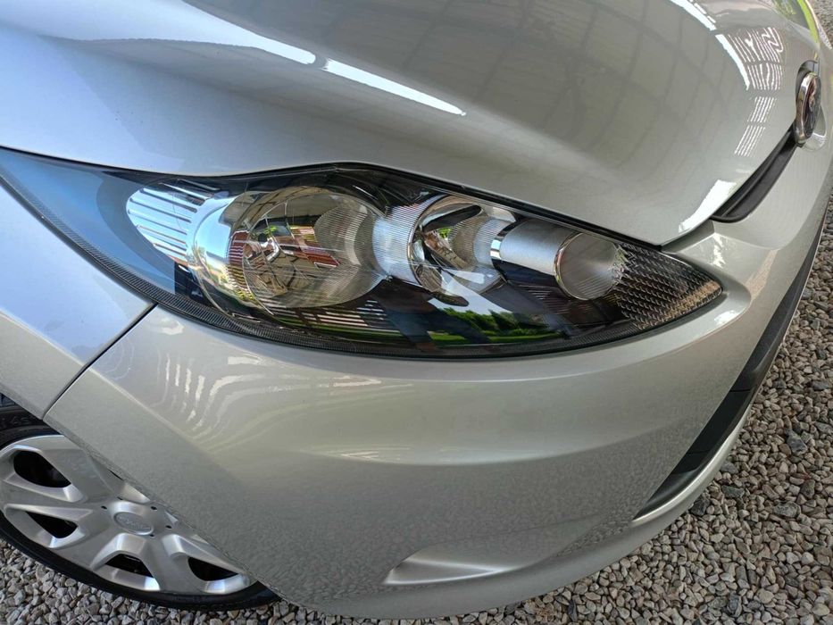 Ford Fiesta MK7 Rok 2009, 1,2 Benzyna, ładna,