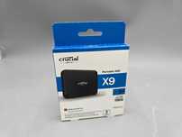 DYSK CRUCIAL PORTABLE SSD X9 2TB Komplet Nowy polecamy loombard