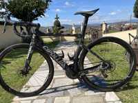 Bicicleta de estrada CIPOLLINI Full Carbon (S)