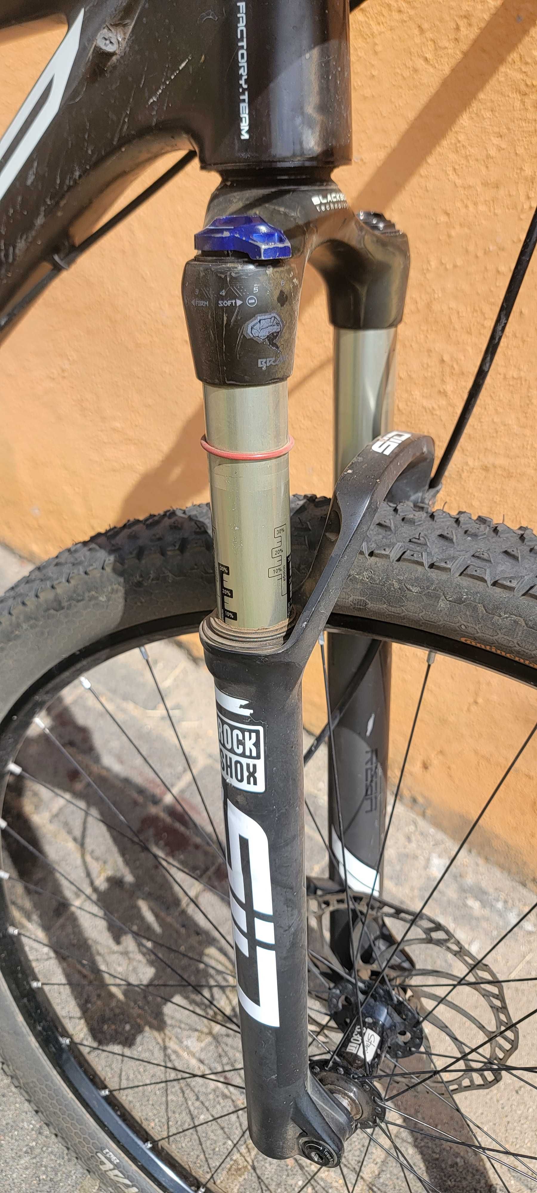 Rower mtb Superior Team 29 karbon M/L