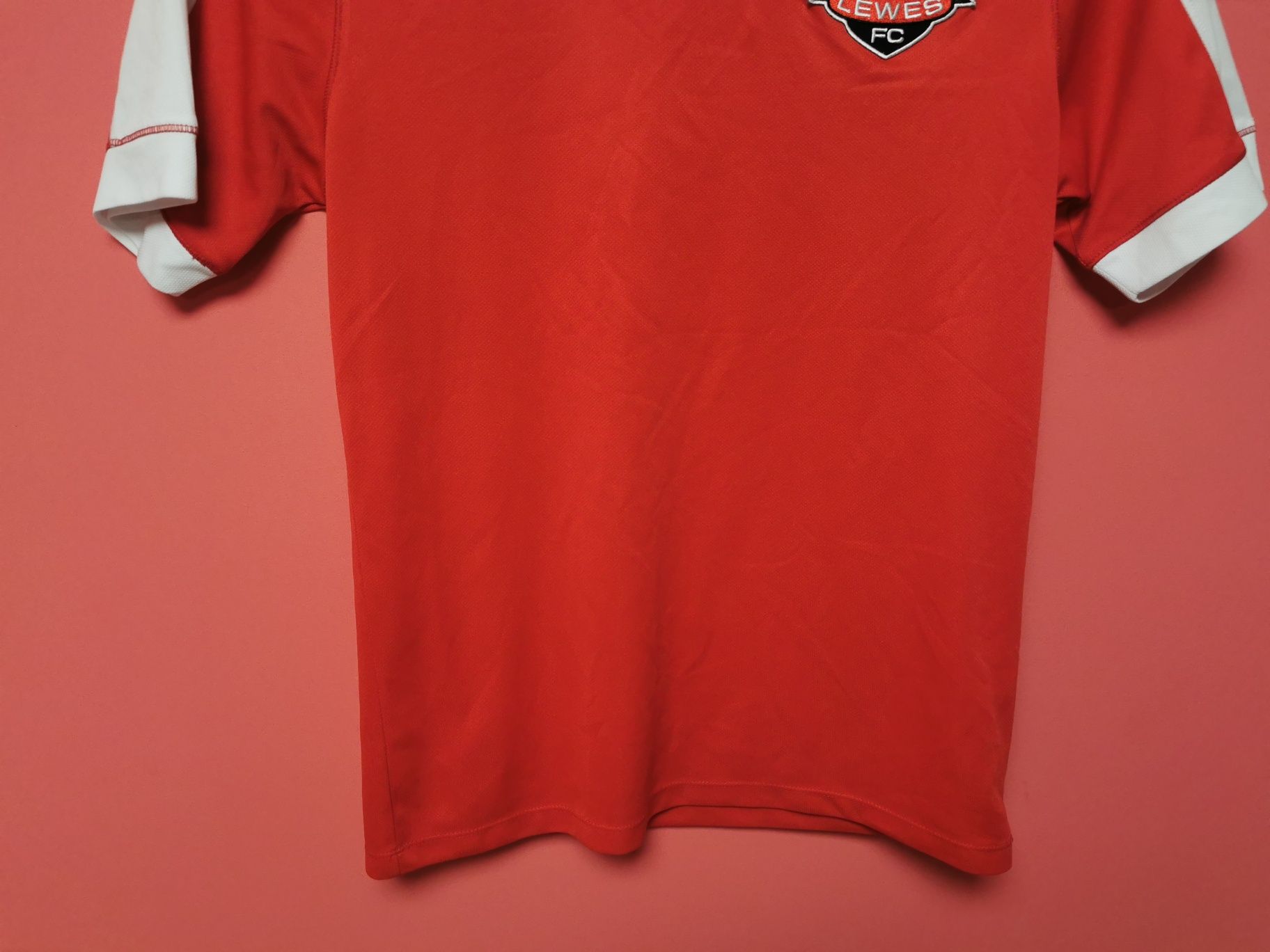 Bluzka koszulka t-shirt młodzieżowy Kappa fc lewes