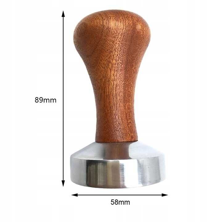 Tamper ubijak do kawy 58mm