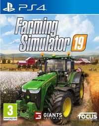 Farming Simulator 19 - PS4 (Używana) Playstation 4