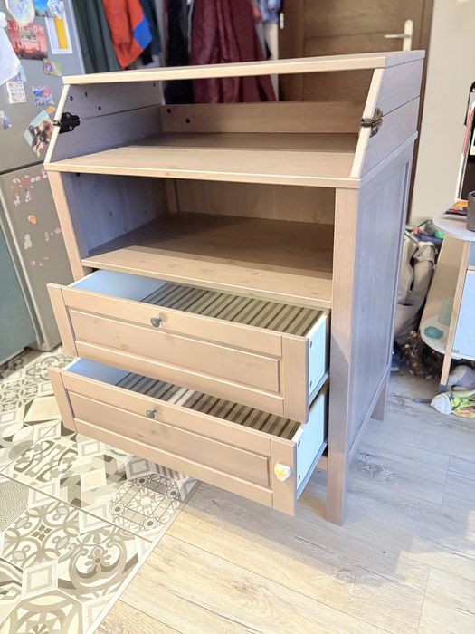 Komoda z przewijakiem Ikea