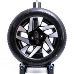 NOWE ORYGINALNE Felgi 17" Citroen Berlingo C3 C4 DS3