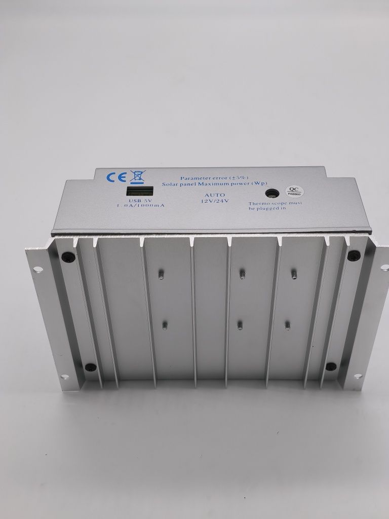 [ Novo ) Controlador MPPT 60 A