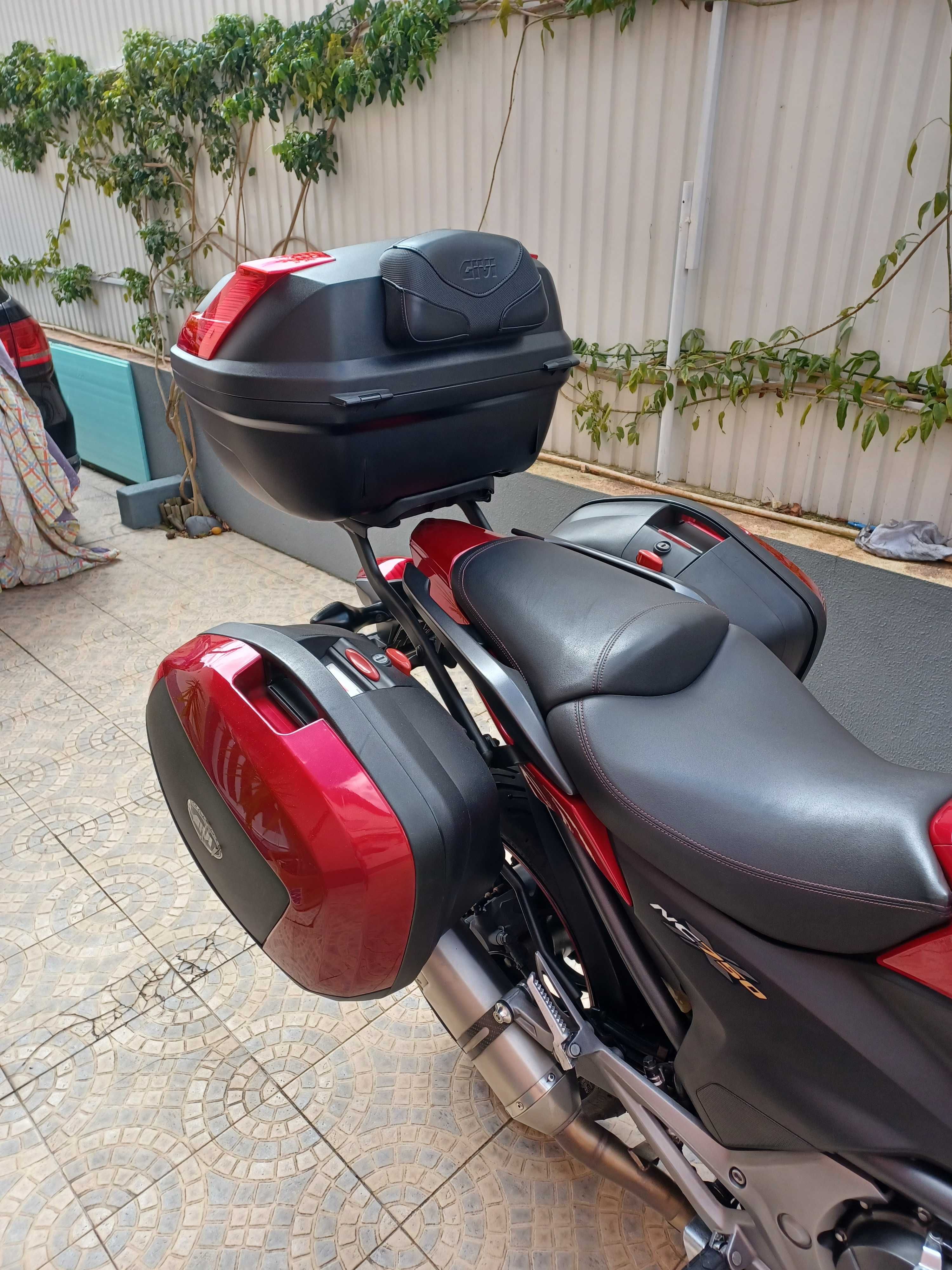 Vendo Honda NC750X