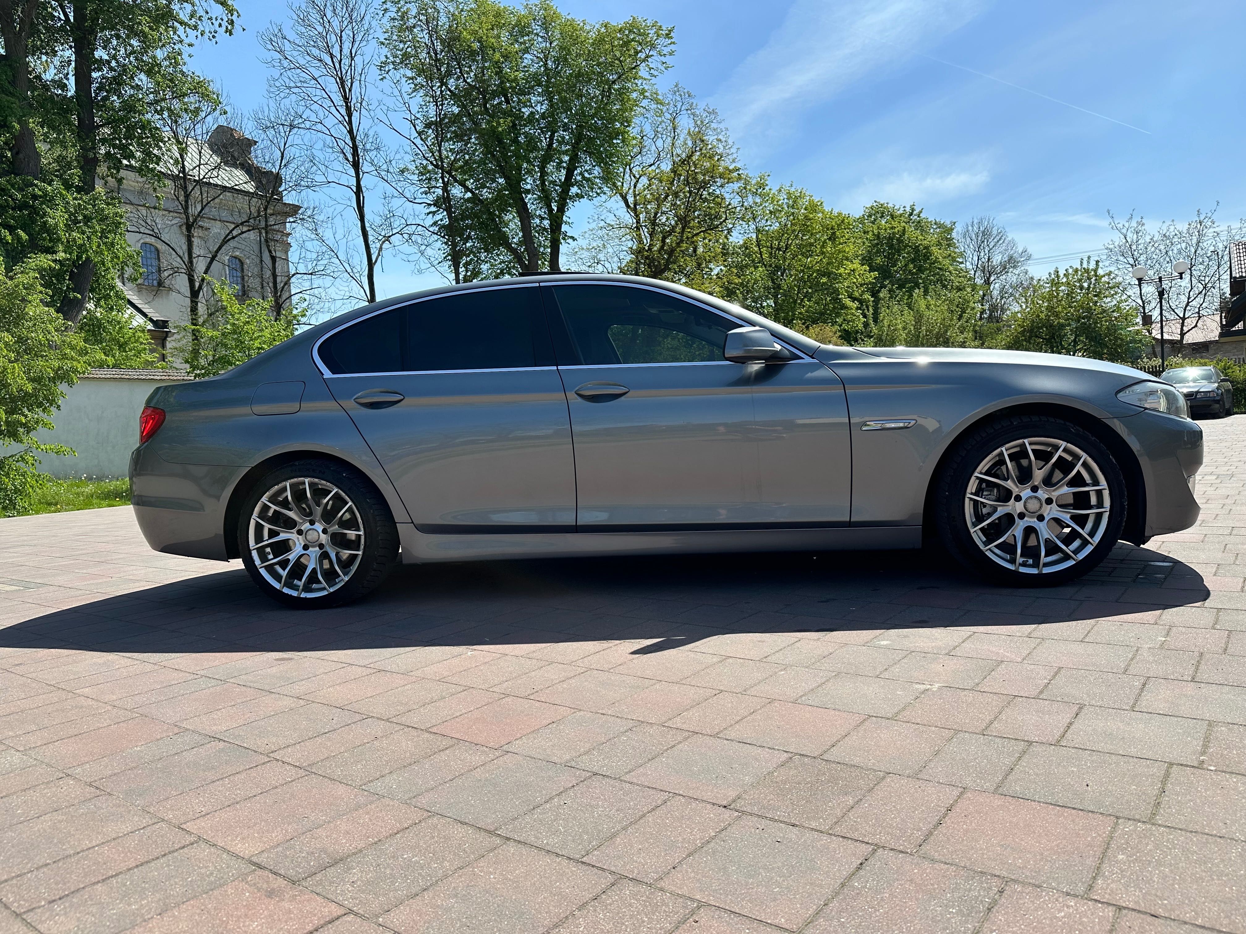 BMW 530d F10 świetny stan polecam