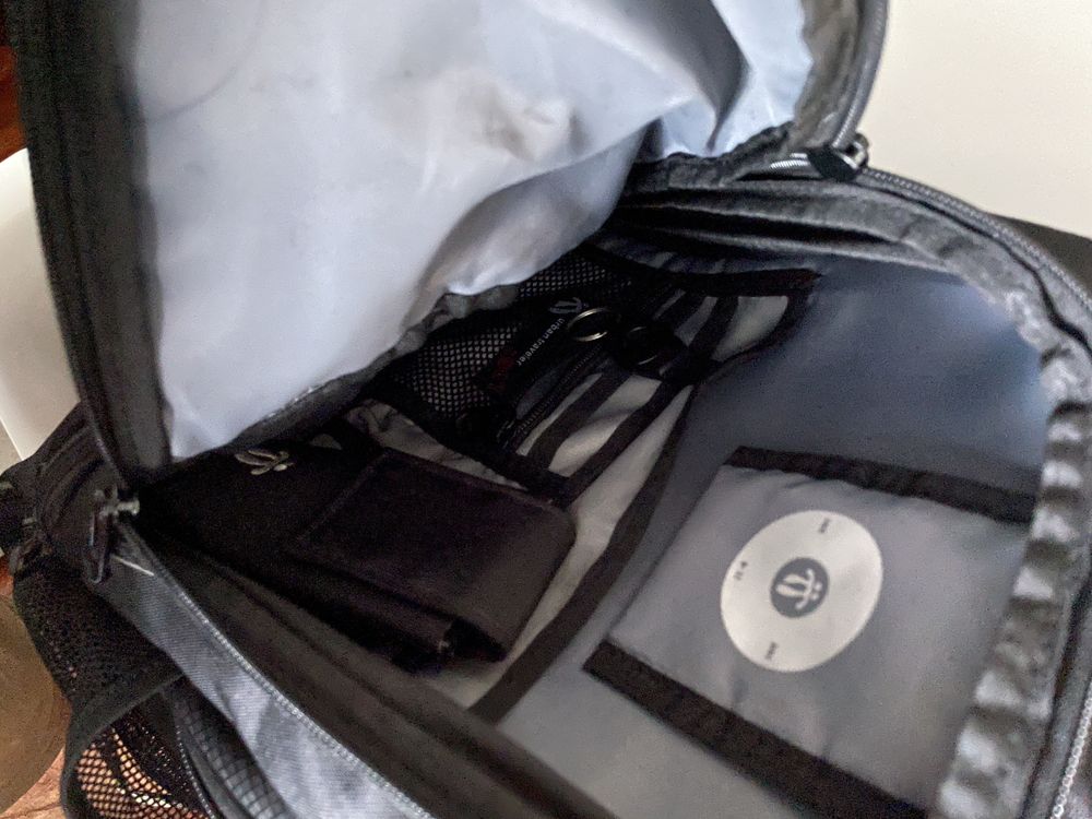 Mochila Totto, para estudante ou escritório
