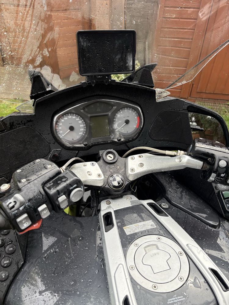 Bmw r1200rt 2005 rok full opcja