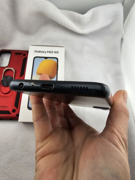Samsung Galaxy M23 5g jak nowy