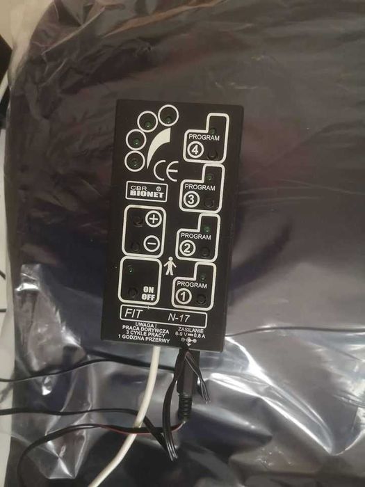 Mata masująca / materac do masażu