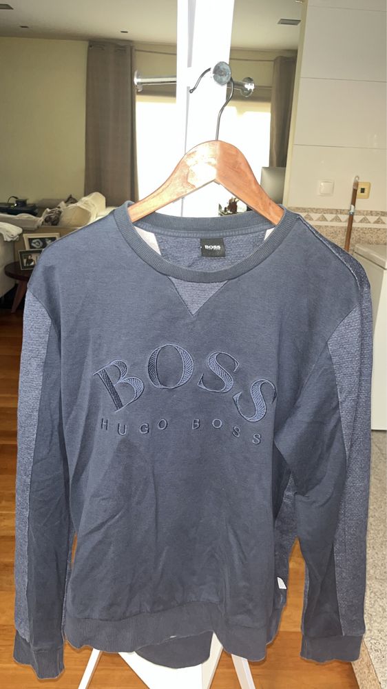 Sweatshirt Hugo Boss