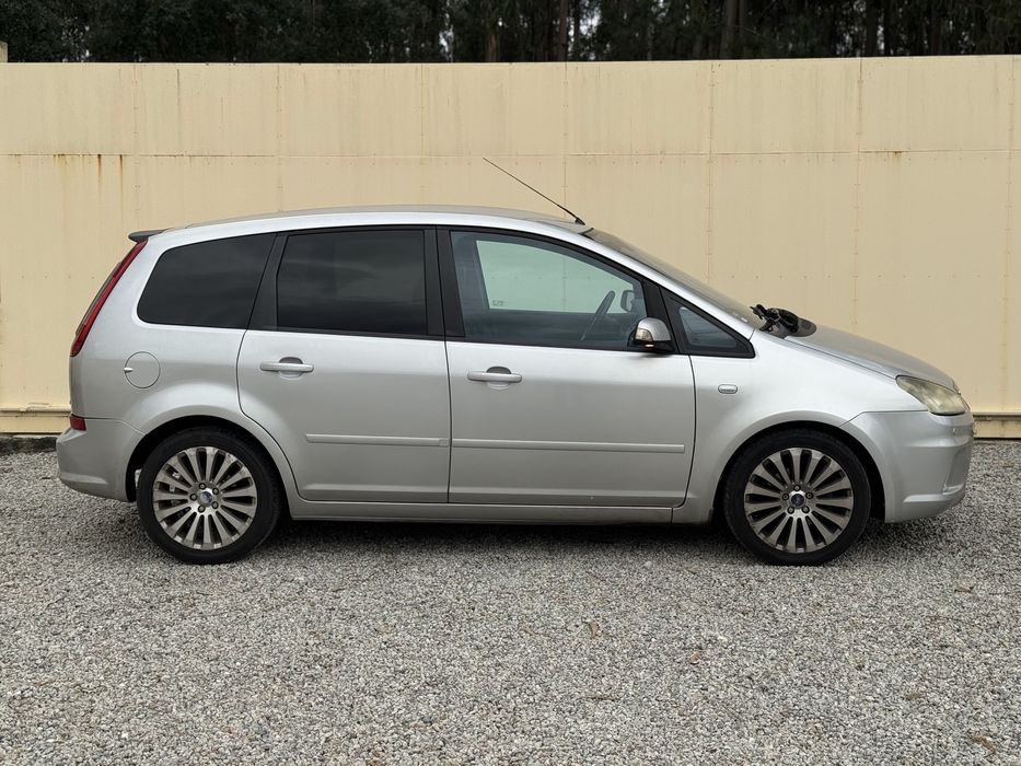 Ford C-Max Titanium 1.6 TDCi