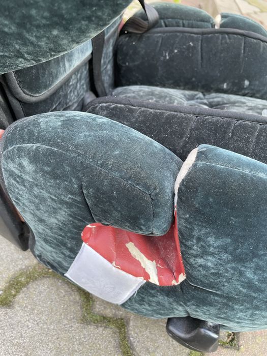 Автокресло recaro
