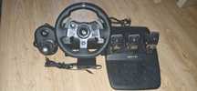 Kierownica Logitech G920 PC/XBOX+Shifter + stojak