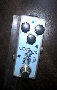 Мини Analog delay