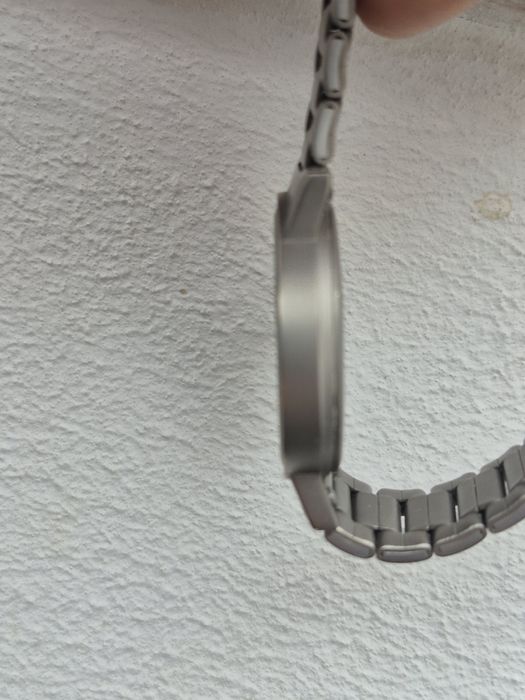 Zegarek De Laurenz tytanowy