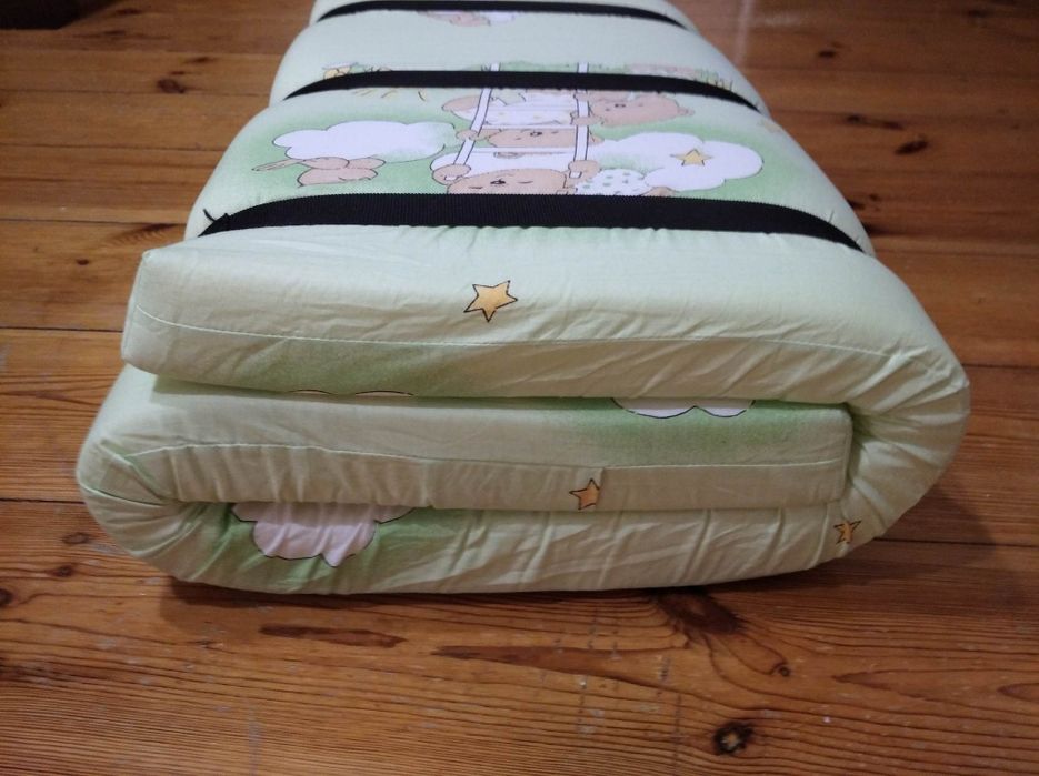 Łóżeczko turystyczne Baby design Simple