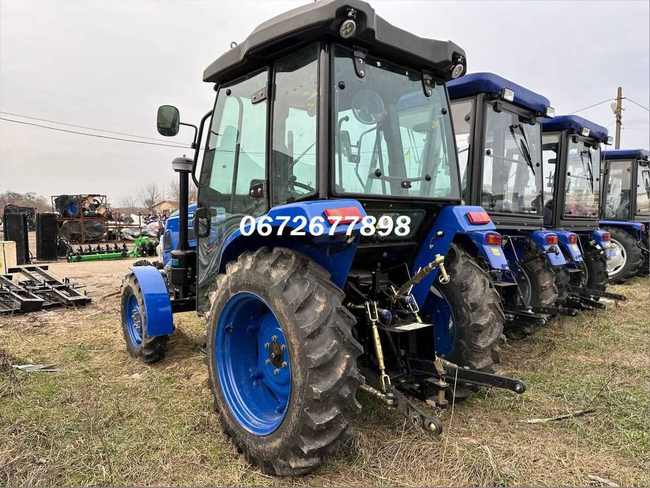 Міні-Трактор Jinma JMT 404 CN  КМ 490 ВТ  Доставка БЕЗКОШТОВНА