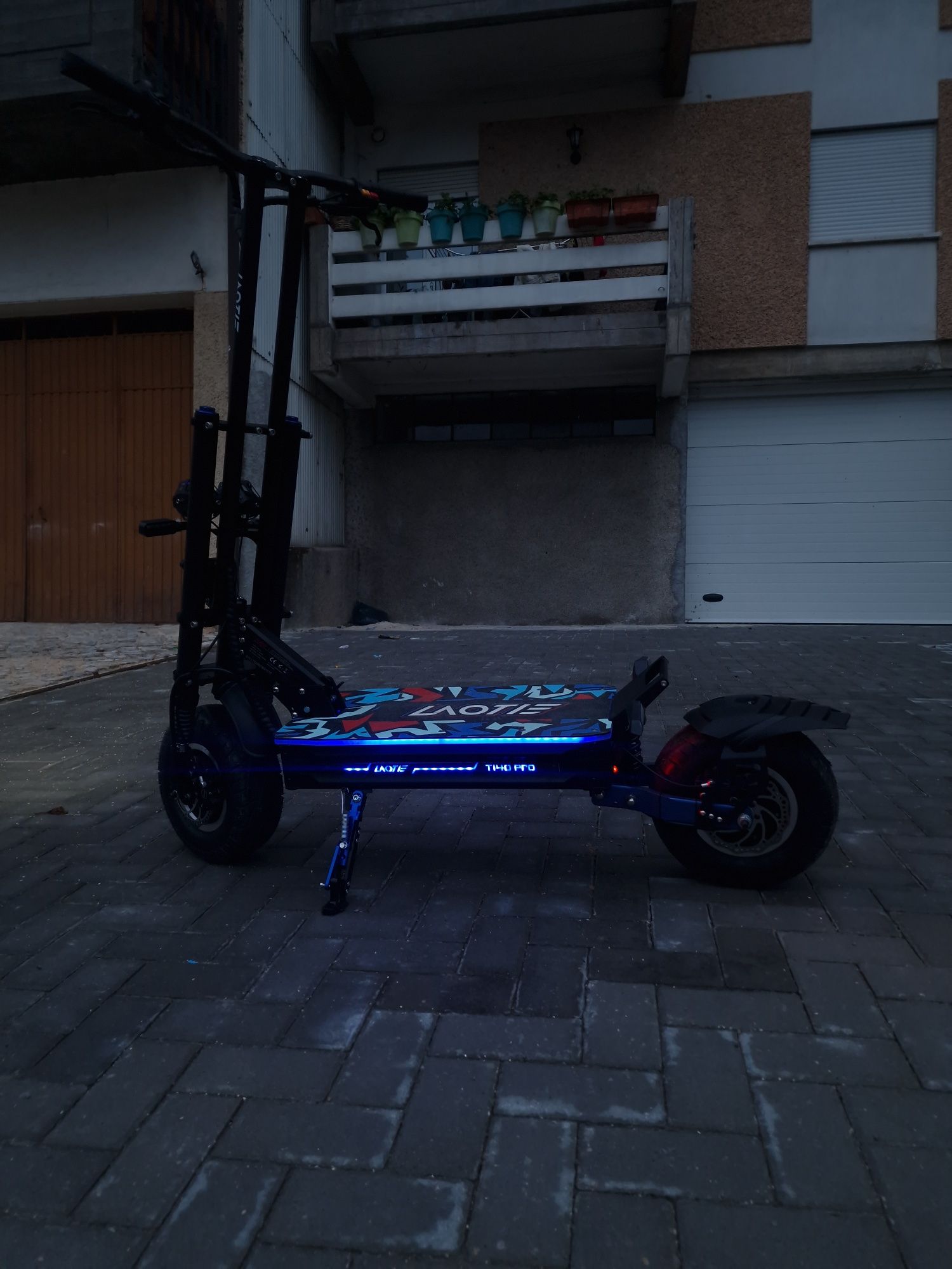 Laotie Ti 40 Pro