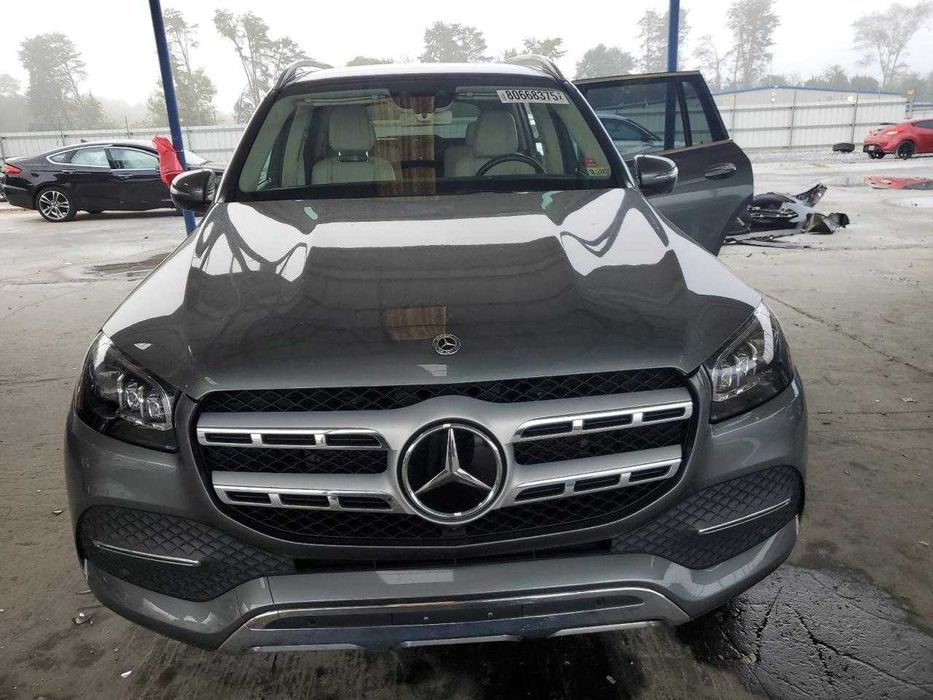 Mercedes-Benz GLS 2020