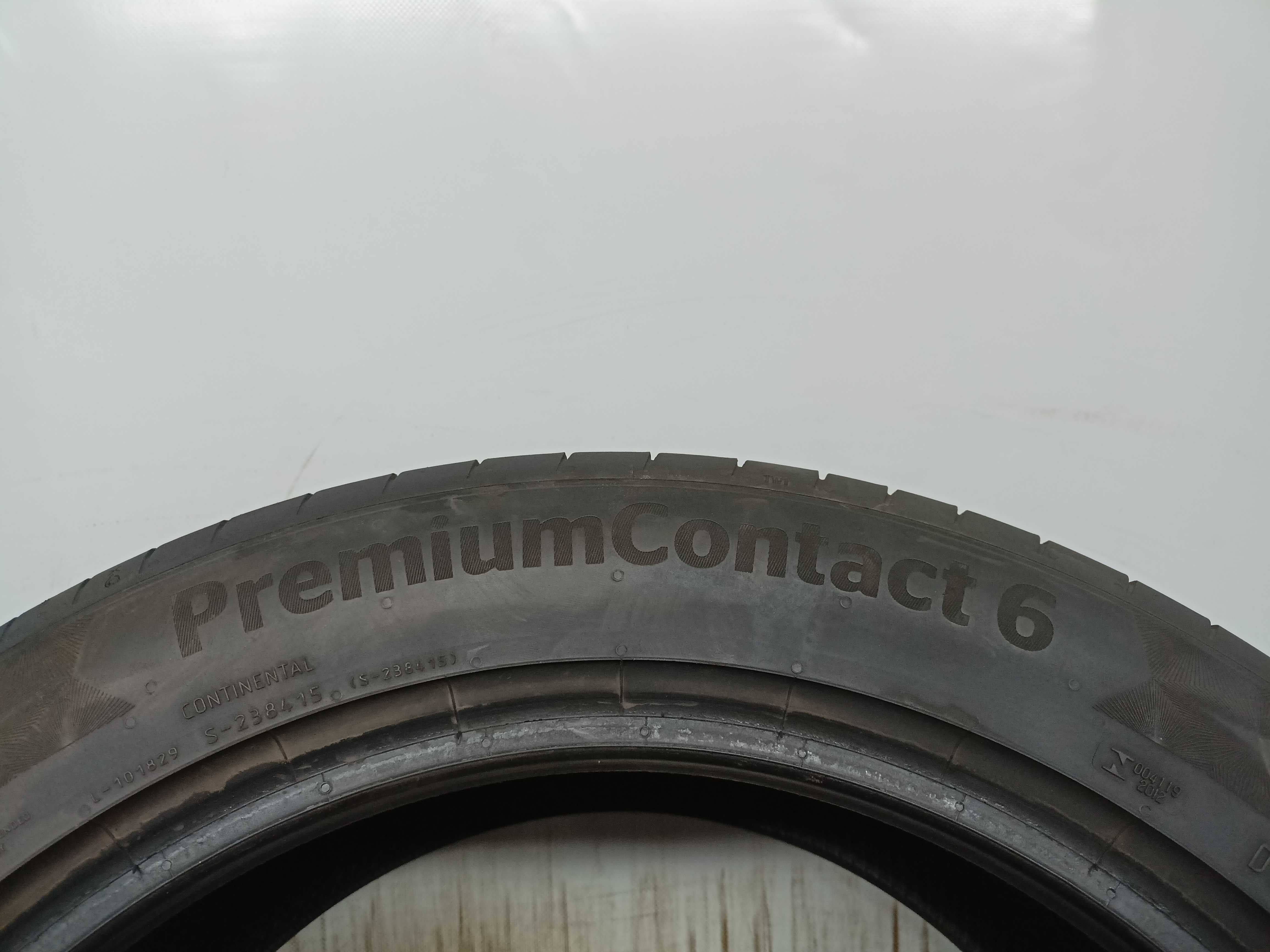 Continental PremiumContact 6 235/45/17 18r. 94Y 2x6,2 2x5,8mm (725)