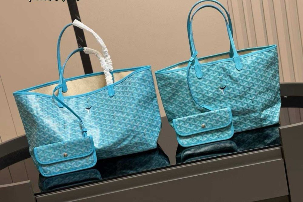 Torebka Goyard damska torba, skora 050229