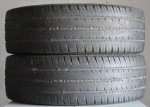 Літні шини б/у 225/75 R16C 121/120R Semperit Van-Life 2 (склад європа)