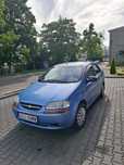 Chevrolet aveo benzyna+lpg