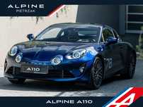 Alpine A110 Legende GT 2021