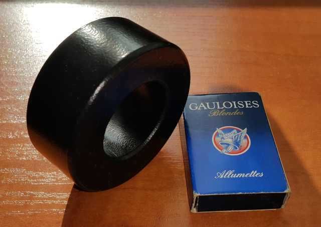 Rdzeń toroid Tongda Sendust FeSiAl HI-END AUDIO