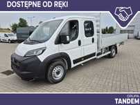 Peugeot Boxer Podwójna Kabina DOKA 7 miejsc L3 2.2 140KM 3.5t Skrzynia 3.6 x 2.1  Boxer Podwójna Kabina DOKA 7 miejsc L3 2.2 140KM Skrzynia 3.6 x 2.1M