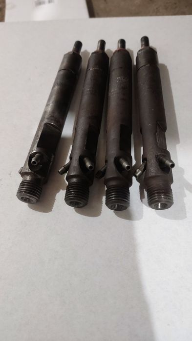 Форсунки Ford Connect, Mondeo, Focus 1.8 TDI