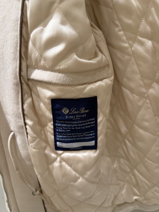 Loro piana парка 38 розмір