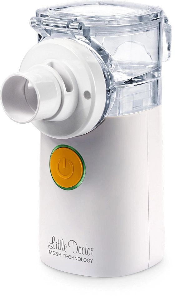 Inhalator ultradźwiękowy Little Doctor LD‐812U + akcesoria 6 szt.
