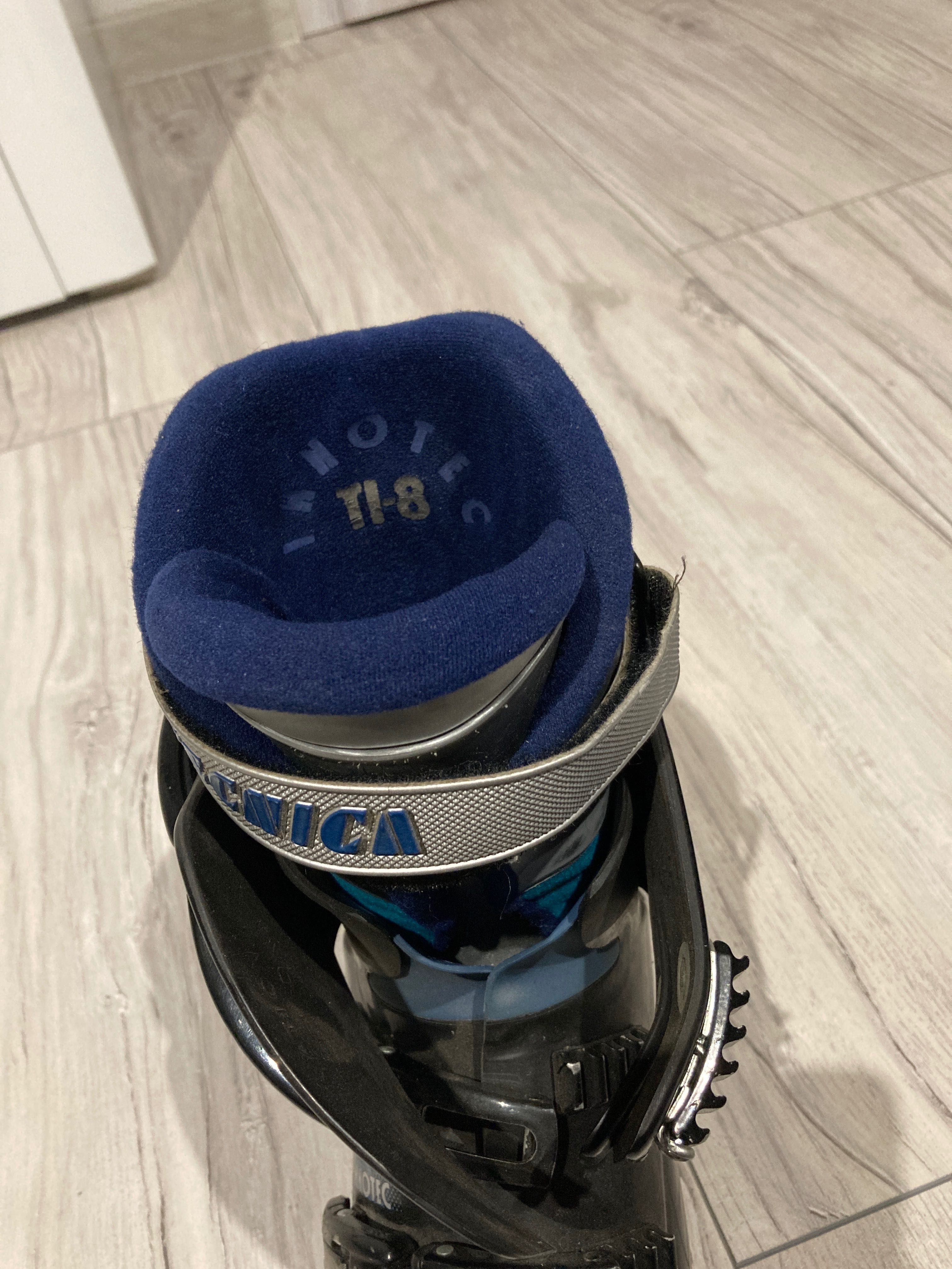 Buty narciarskie Tecnika