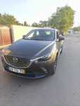 Mazda cx 3 1.5d 2017