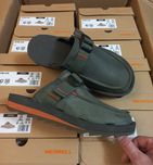 Сабо тапки шльопанці merrell alpine clog olive