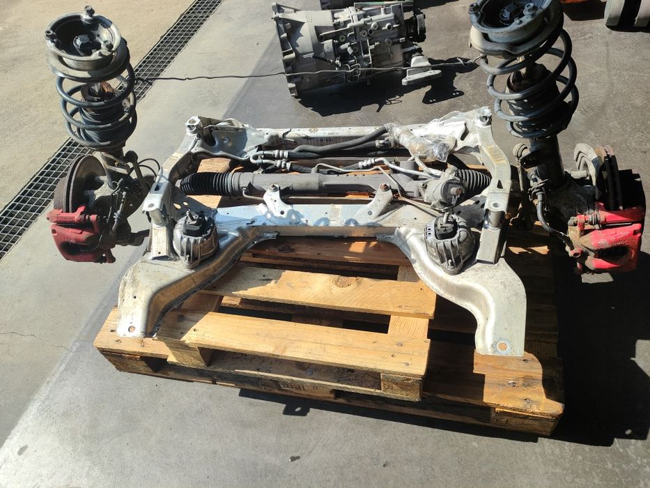 Bmw série 1 E87 + modelos - Suspenções e charrion