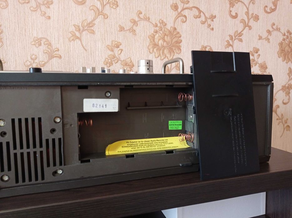 Продам магнитолу Telefunken hi-fi studio 1M.