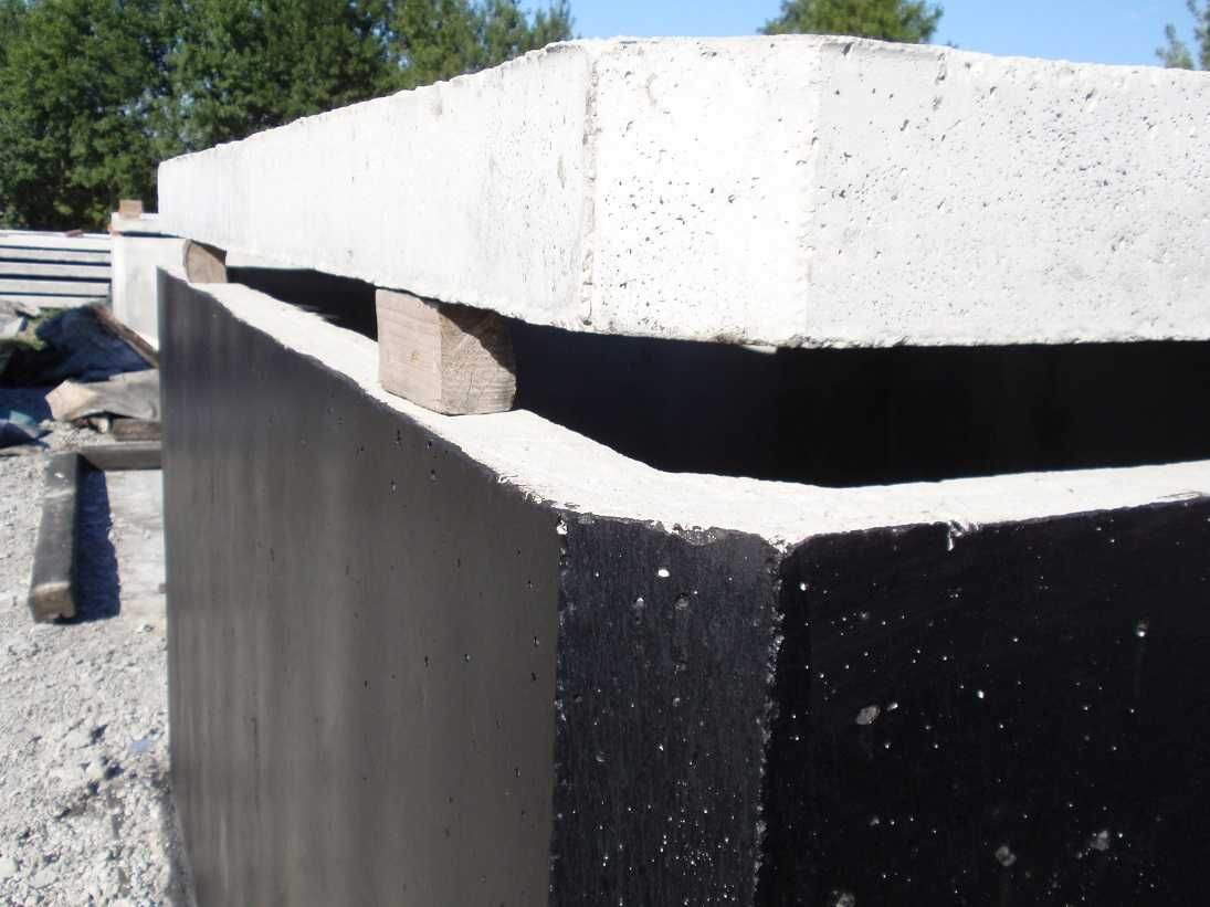 zbiornik betonowy 6 moja woda szambo betonowe ścieki gnojowica 10 12 8