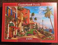 Puzzle Castorland 1500 - Themed Terrace. (nowe)